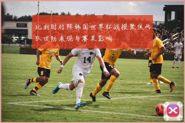 比利时对阵韩国世界杯战报聚焦两队攻防表现与赛果影响