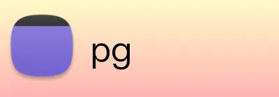 pg Logo